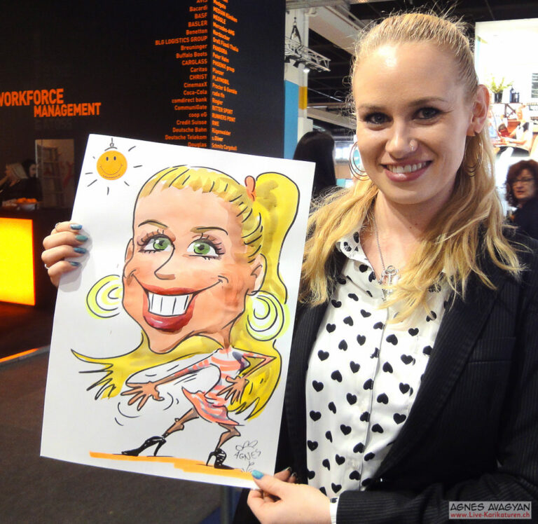 Alleinunterhalter, Unterhaltung, Kunst, Kunsthandwerk, Firmenevent, Geschaeftsessen, Geburtstag, Hochzeit, Firmenevent, Geschenkidee, Hochzeit, Jubilaeum, Kuenstler, Live Karikaturist, Pensionierung, Messeanimation, Portraitbild zeichnen, Showkuenstler, E