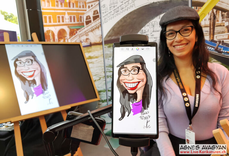 Alleinunterhalter, Unterhaltung, Kunst, Kunsthandwerk, Firmenevent, Geschaeftsessen, Geburtstag, Hochzeit, Firmenevent, Geschenkidee, Hochzeit, Jubilaeum, Kuenstler, Live Karikaturist, Pensionierung, Messeanimation, Portraitbild zeichnen, Showkuenstler, E